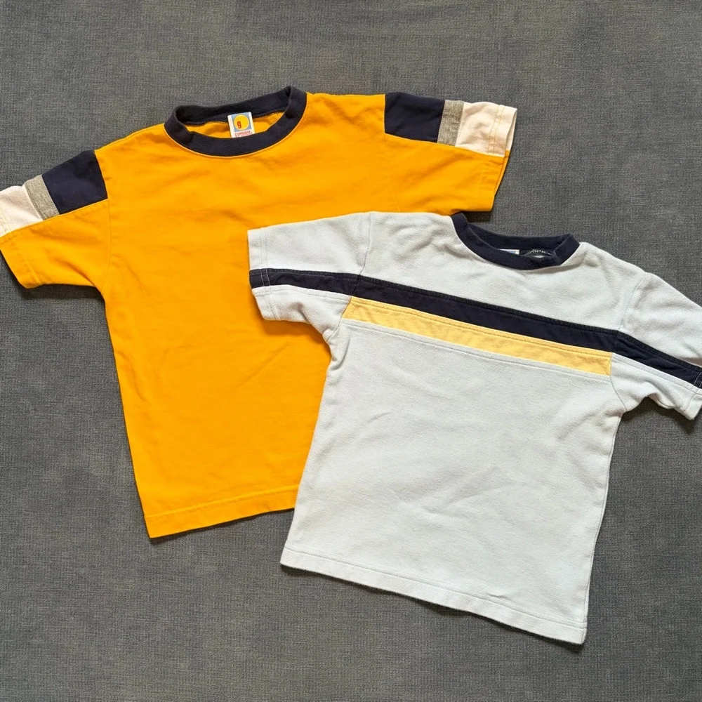 Vintage Gymboree Tee Bundle